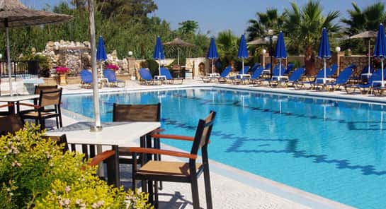 zante Accommodation
