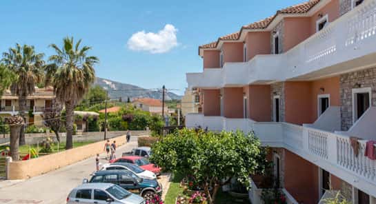 zante Accommodation