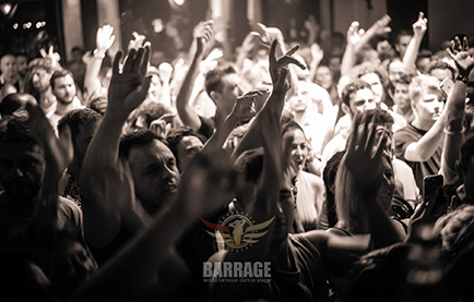 Barrage Club Zante