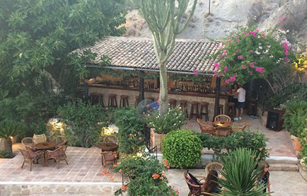 Cave Bar Zante