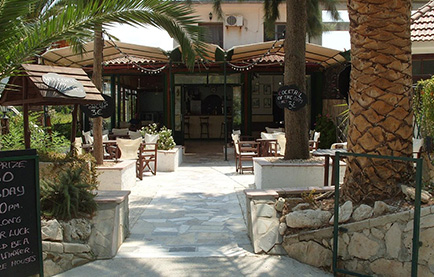 Cheers Beach Bar Zante