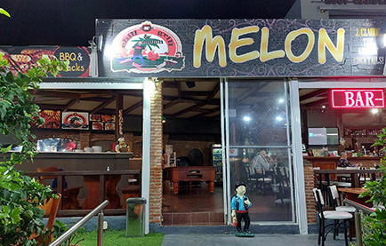 Melon Bar Zante