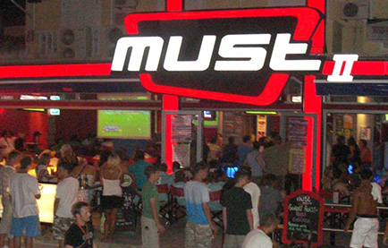 Must Bar Zante