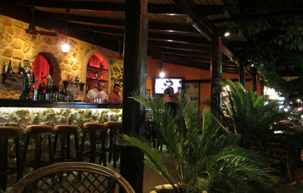 Oasis Bar Zante