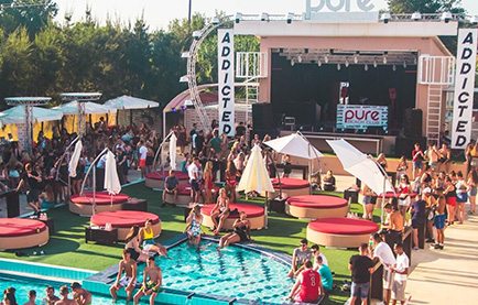 Pure Beach Zante