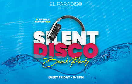 Silent Disco Zante