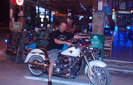 Spikeys Sports bar Zante