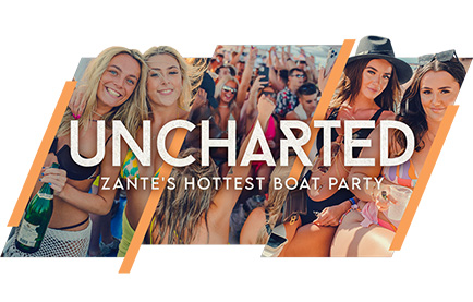 Uncharted Zante