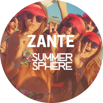 Zante Summersphere