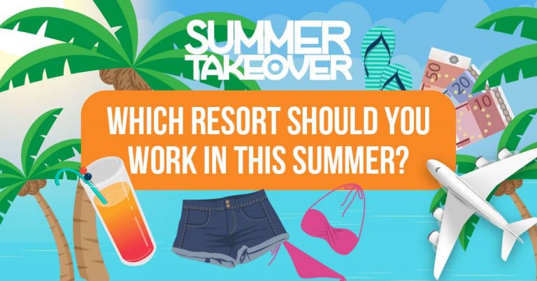 Which Summer Takeover Resort is For Me?