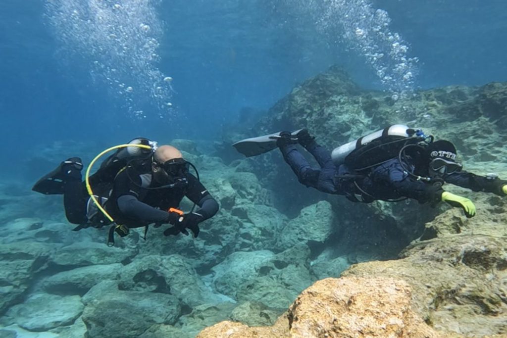 Ayia Napa Scuba Diving