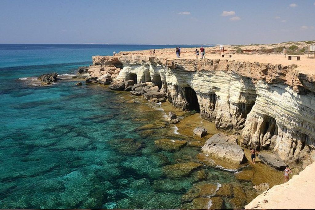 Cape Greco National Forest Park, Cyprus